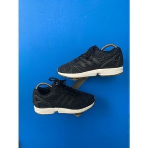 Adidas Torsion ZX Flux Mens Size  5 1/2 US Athletic Sneaker Shoes Core Black